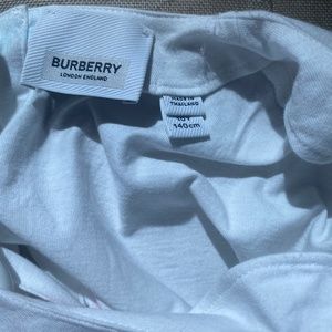Burberry dress for girls